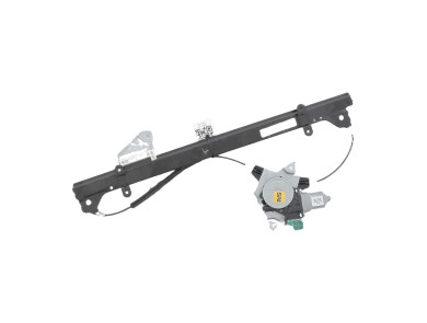 Left front window-lift used - Nissan NV200 - 80731-BJ30A-
