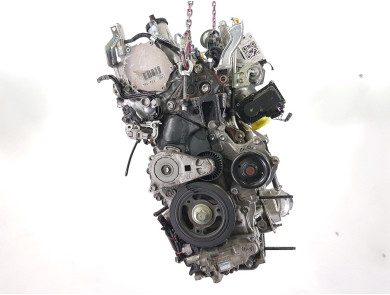 Engine used - Toyota YARIS - 1ND-TV-0N050
