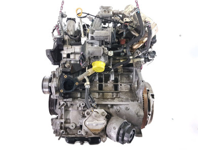 Engine type 1ND-TV-0N050 - Toyota YARIS III PH.1 - T1-9324M