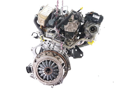 Engine type 1ND-TV-0N050 - Toyota YARIS III PH.1 - T1-9324M