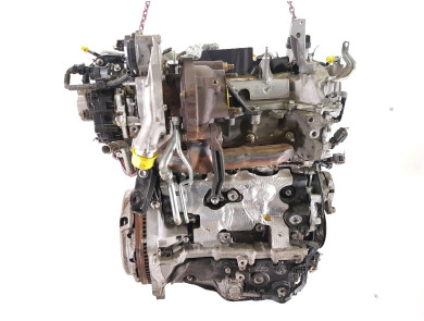 Engine type 1ND-TV-0N050 - Toyota YARIS III PH.1 - T1-9324M