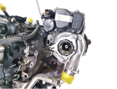 Engine type 1ND-TV-0N050 - Toyota YARIS III PH.1 - T1-9324M