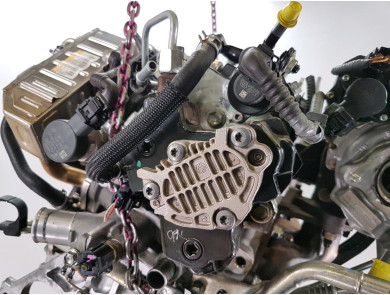 Engine type 1ND-TV-0N050 - Toyota YARIS III PH.1 - T1-9324M