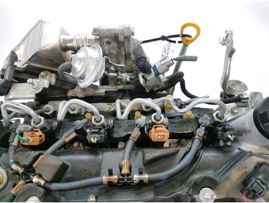 Engine type 1ND-TV-0N050 - Toyota YARIS III PH.1 - T1-9324M