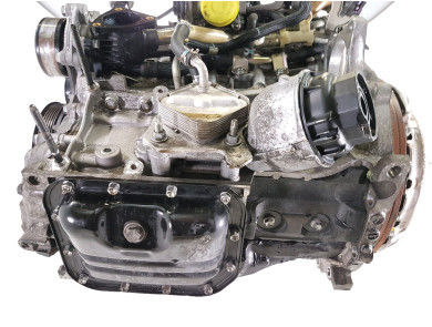 Engine type 1ND-TV-0N050 - Toyota YARIS III PH.1 - T1-9324M