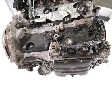Engine type 1ND-TV-0N050 - Toyota YARIS III PH.1 - T1-9324M