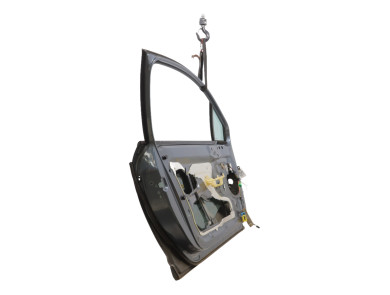Porte gauche (3 portes) - Citroen C4 I PH.1 - Gris Fonce - 00009002W1 - L1-1249Z