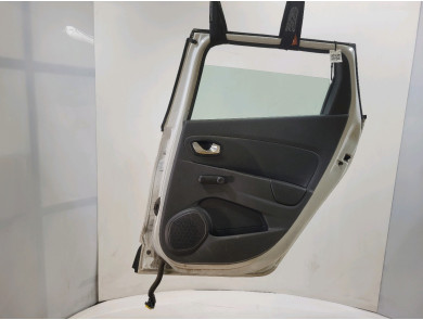 Right rear door - Renault CLIO ESTATE IV PH.2 - Blanc - 821004962R - W1-9162B
