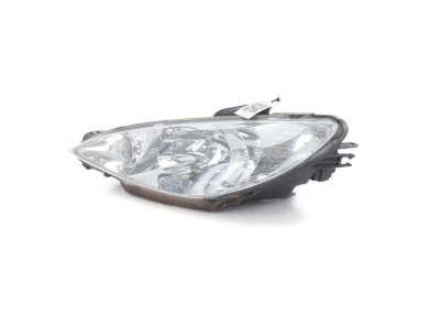 Left headlight used - Peugeot 206 - 6204 S9