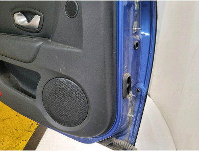 Rear left door - Renault LAGUNA III PH.1 - Bleu Fonce - 821010023R - T0-9893A
