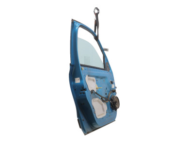 Left front door - Renault TWINGO III PH.1 - Bleu Clair - 801011879R - I1-0281F