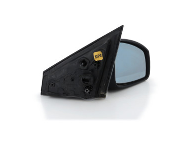 Right wing mirror - Renault LAGUNA III PH.1 - Bleu Fonce - 963010153R - X1-1842N