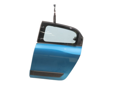 Rear left door used - Renault TWINGO - 821010468R