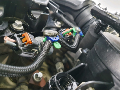 Engine type BH01 - Peugeot 308 II PH.1 - J1-0685R