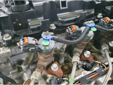 Engine type BH01 - Peugeot 308 II PH.1 - J1-0685R