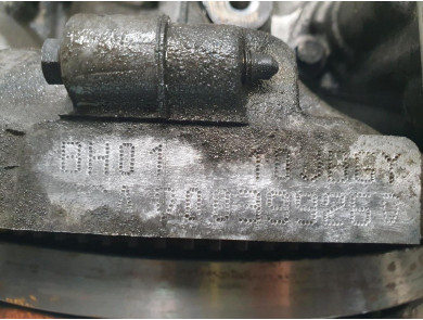 Engine type BH01 - Peugeot 308 II PH.1 - J1-0685R