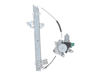 Left front window-lift used - Nissan JUKE - 80731-JX30C-