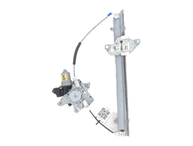 Left front window-lift - Nissan JUKE I PH.1 - 80731-JX30C- S1-1232E