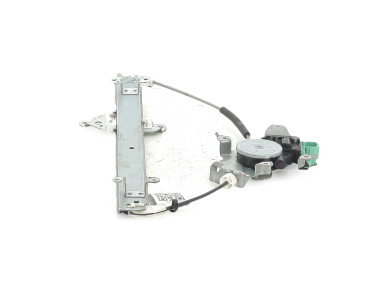 Left front window-lift - Nissan JUKE I PH.1 - 80731-JX30C- S1-1232E