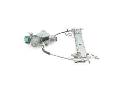Left front window-lift - Nissan JUKE I PH.1 - 80731-JX30C- S1-1232E