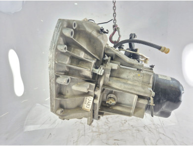 Gearbox type JH3334 - Renault CLIO IV PH.2 - P1-7301Q