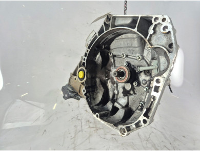 Gearbox type JH3334 - Renault CLIO IV PH.2 - P1-7301Q