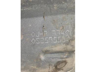 Gearbox type JH3334 - Renault CLIO IV PH.2 - P1-7301Q