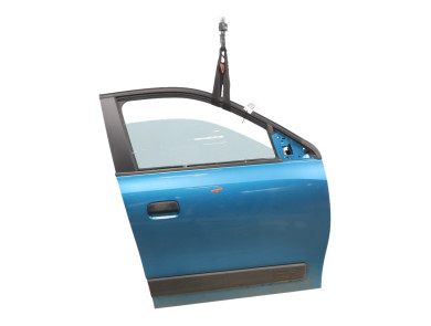 Right front door - Renault TWINGO III PH.1 - Bleu Clair - 801007212R - G1-0309Z