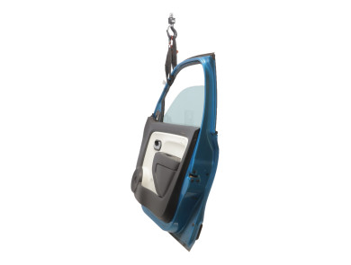 Porte avant droite - Renault TWINGO III PH.1 - Bleu Clair - 801007212R - G1-0309Z