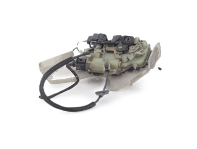 Left rear door lock - Volkswagen POLO IV PH.2 - Gris Fonce - 3B4839015AN - S1-9508H