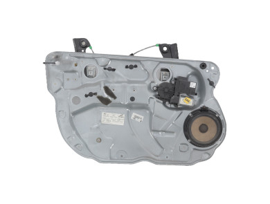 Left front window-lift - Volkswagen POLO IV PH.2 - 6Y2959802VW4 - R1-1787A