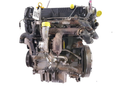 Engine type Z19DT - Opel ASTRA GTC H PH.1 - K1-9392V