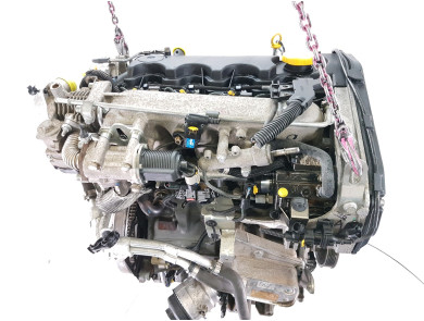 Engine type Z19DT - Opel ASTRA GTC H PH.1 - K1-9392V