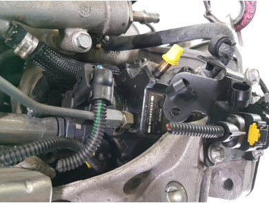 Engine type Z19DT - Opel ASTRA GTC H PH.1 - K1-9392V