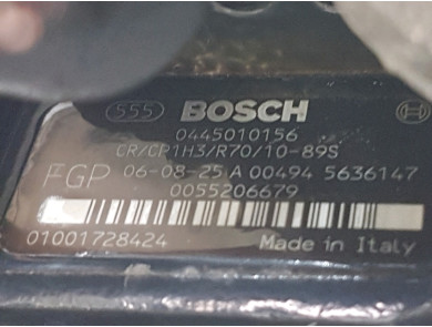 Engine type Z19DT - Opel ASTRA GTC H PH.1 - K1-9392V