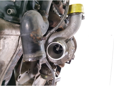 Engine type Z19DT - Opel ASTRA GTC H PH.1 - K1-9392V