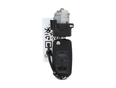 Steering lock - Volkswagen POLO IV PH.2 - 4B0905851Q - M1-6657K