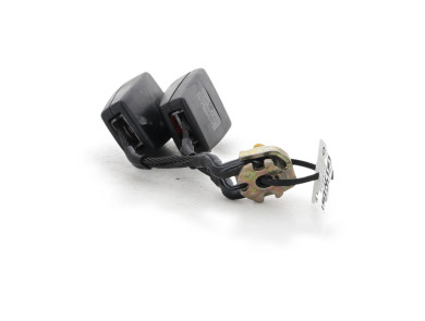 Attache ceinture sécurité centrale - Volkswagen POLO IV PH.2 - 6Q0857488EQVZ - B1-6571F