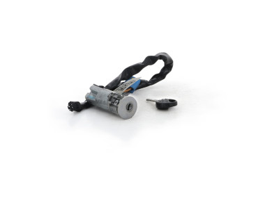 Steering lock - Peugeot 206 - 4162Z1 - I1-6529K