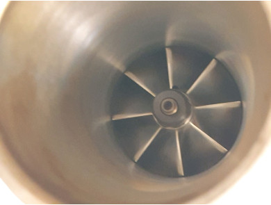 Moteur type HN05-1627638180 - Peugeot 308 III - U1-1978A