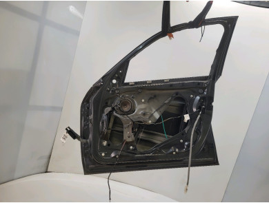 Right front door - BMW SERIE 1 II PH.1 - Noir - 41009628760 - J1-9472Z