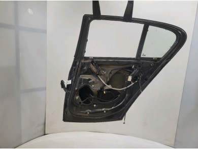 Porte arrière droite - BMW SERIE 1 II PH.1 - Noir - 41525A2A398 - I1-9401F