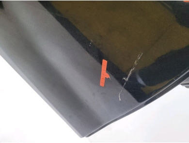 Right rear door - BMW SERIE 1 II PH.1 - Noir - 41525A2A398 - I1-9401F