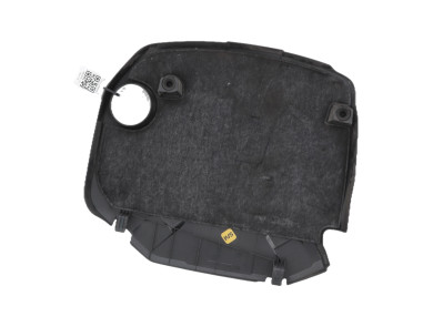 Engine cover - BMW SERIE 1 II PH.1 - Noir - 11147810802 - C1-9330W