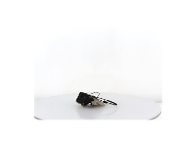 Right front door lock - Volkswagen POLO IV PH.2 - Gris Clair - 7E1837016A - F1-1810G