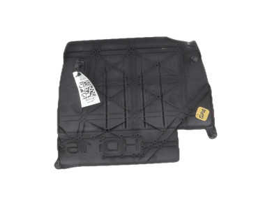 Engine cover - Peugeot 308 I PH.1 - Vert Fonce - 0137E5 - N1-3026Z