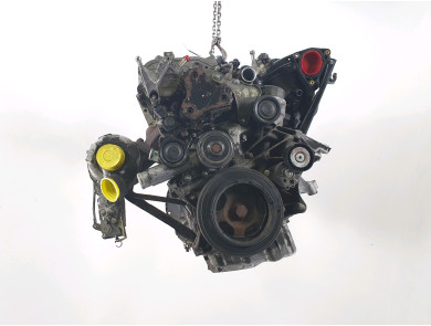 Engine used - Mercedes CLASSE C - 64696230