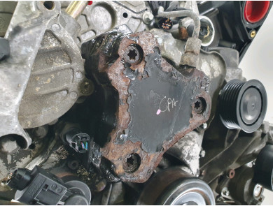 Engine type 64696230 - Mercedes CLASSE C SPORTCOUPE II PH.2 - M1-9345I