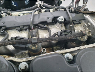 Engine type 64696230 - Mercedes CLASSE C SPORTCOUPE II PH.2 - M1-9345I