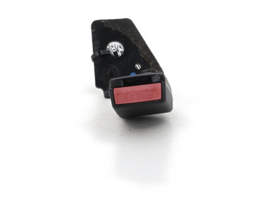 Left rear belt clip - Peugeot 307 PH.1 - 8973QL - Q1-4279R